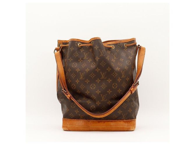 Louis Vuitton Noe Bolsa Saco Monogram Canvas - vista 3