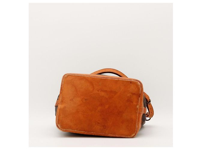 Louis Vuitton Noe Bolsa Saco Monogram Canvas - vista 5
