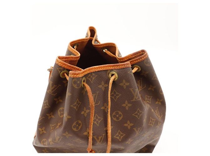 Louis Vuitton Noe Bolsa Saco Monogram Canvas - vista 6