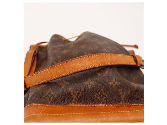 Louis Vuitton Noe Bolsa Saco Monogram Canvas - vista 9