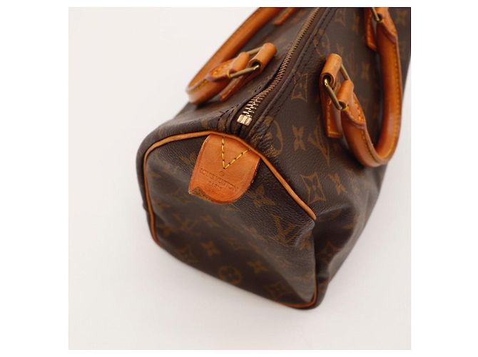 Louis Vuitton Speedy 25 Monogram Canvas - vista 11
