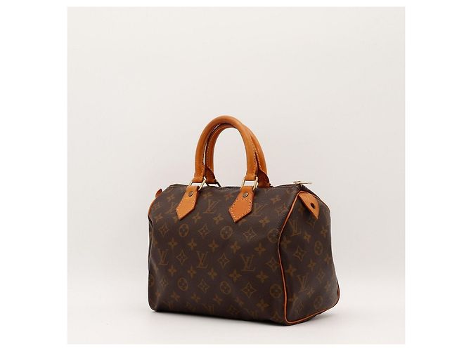 Louis Vuitton Speedy 25 Monogram Canvas - vista 2