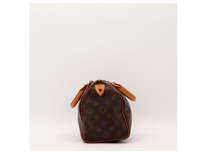Louis Vuitton Speedy 25 Monogram Canvas - vista 3