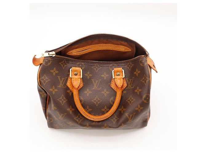 Louis Vuitton Speedy 25 Monogram Canvas - vista 7
