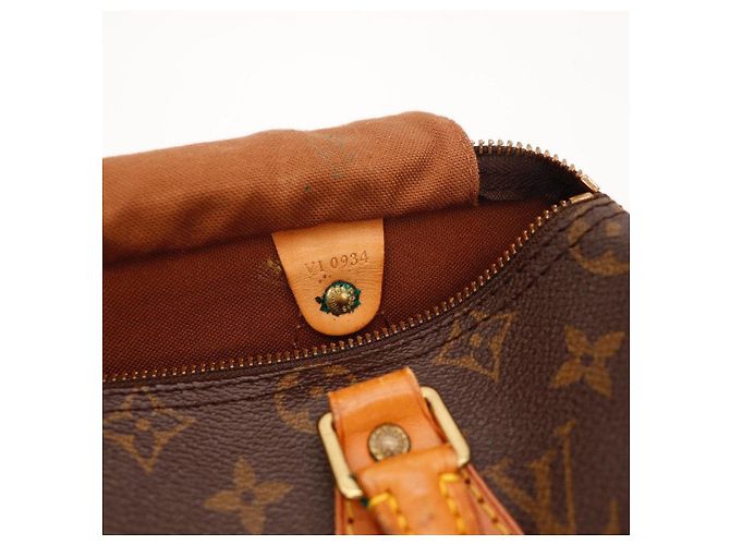 Louis Vuitton Speedy 25 Monogram Canvas - vista 8