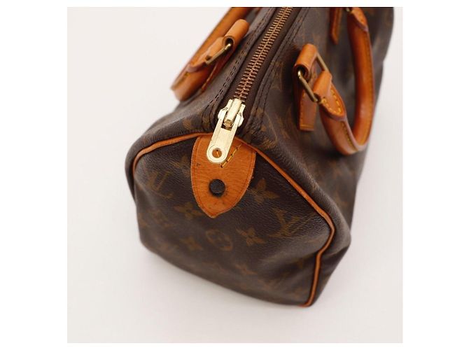 Louis Vuitton Speedy 25 Monogram Canvas - vista 9