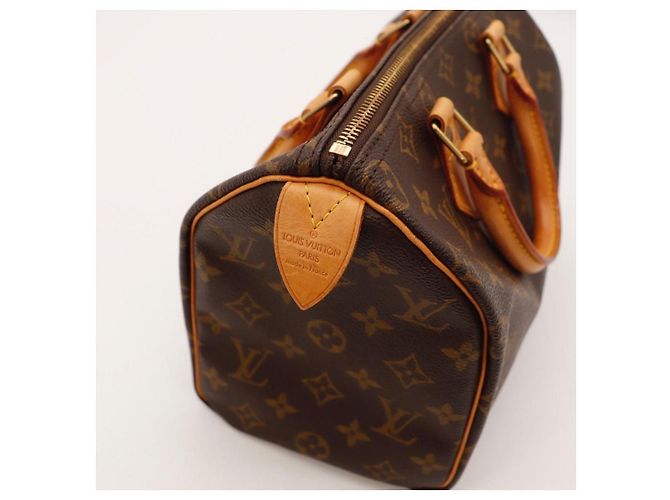 Louis Vuitton Speedy 25 Monogram Canvas - vista 11