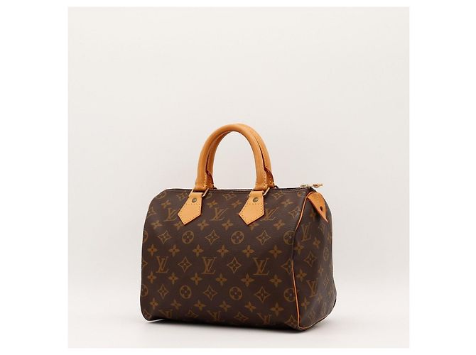 Louis Vuitton Speedy 25 Monogram Canvas - vista 2