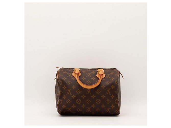 Louis Vuitton Speedy 25 Monogram Canvas - vista 4