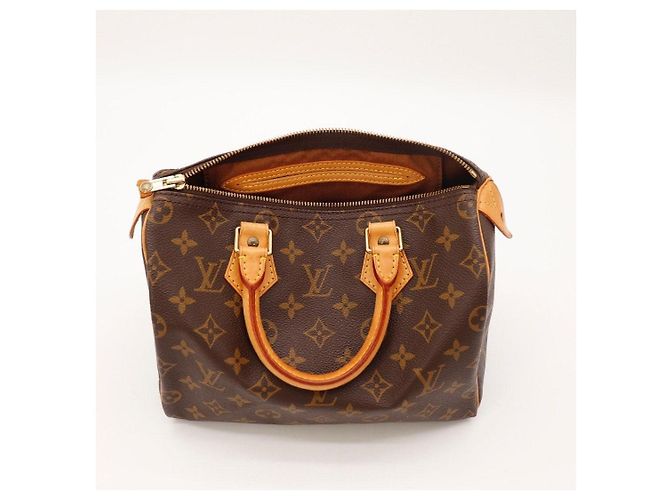 Louis Vuitton Speedy 25 Monogram Canvas - vista 7
