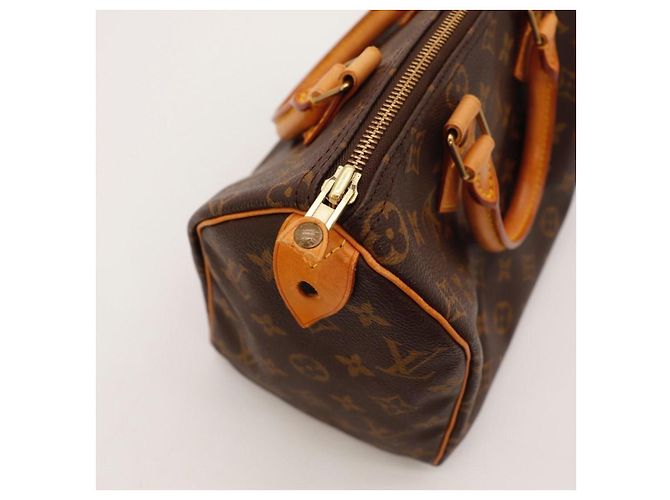 Louis Vuitton Speedy 25 Monogram Canvas - vista 9