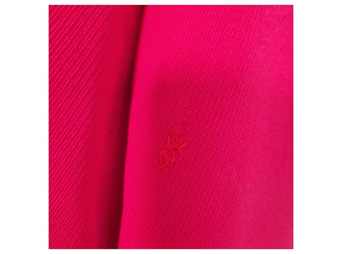Cappotto in lana rosso Paul & Joe - vista 4