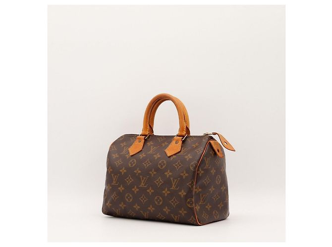 Louis Vuitton Speedy 25 Monogram Canvas - vista 2