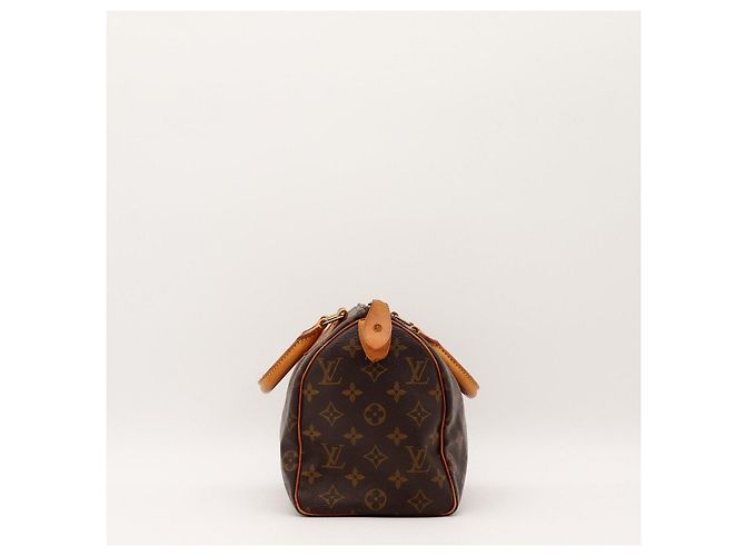 Louis Vuitton Speedy 25 Monogram Canvas - vista 3