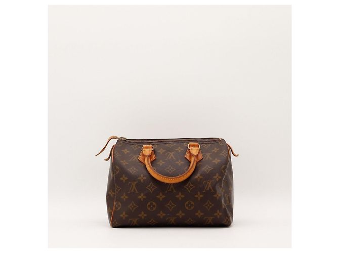 Louis Vuitton Speedy 25 Monogram Canvas - vista 4