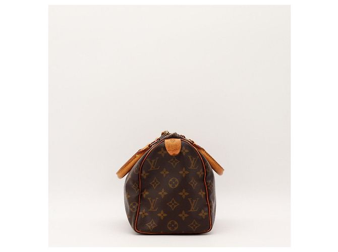 Louis Vuitton Speedy 25 Monogram Canvas - vista 5