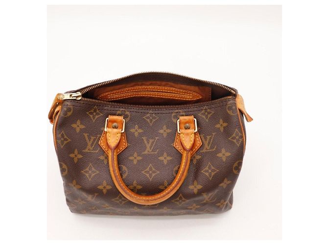 Louis Vuitton Speedy 25 Monogram Canvas - vista 7