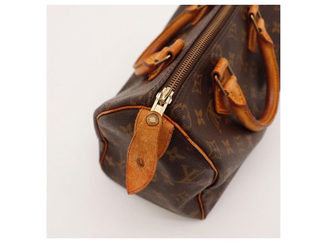 Louis Vuitton Speedy 25 Monogram Canvas - vista 9