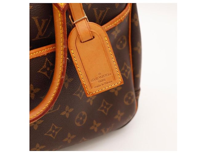 Louis Vuitton Speedy 30 Monogram Canvas - vista 7