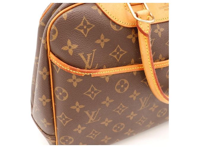 Louis Vuitton Speedy 30 Monogram Canvas - vista 8
