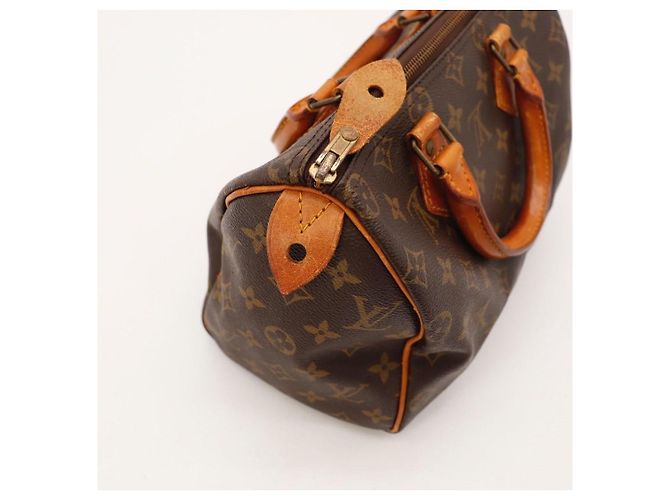 Louis Vuitton Speedy 30 Monogram Canvas - vista 10
