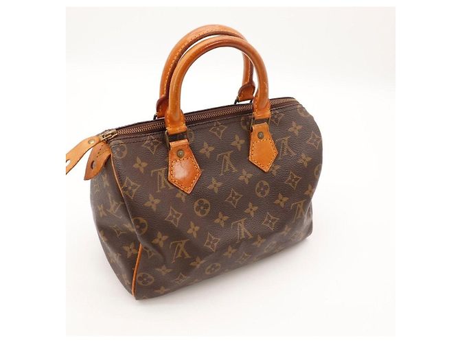 Louis Vuitton Speedy 30 Monogram Canvas - vista 11