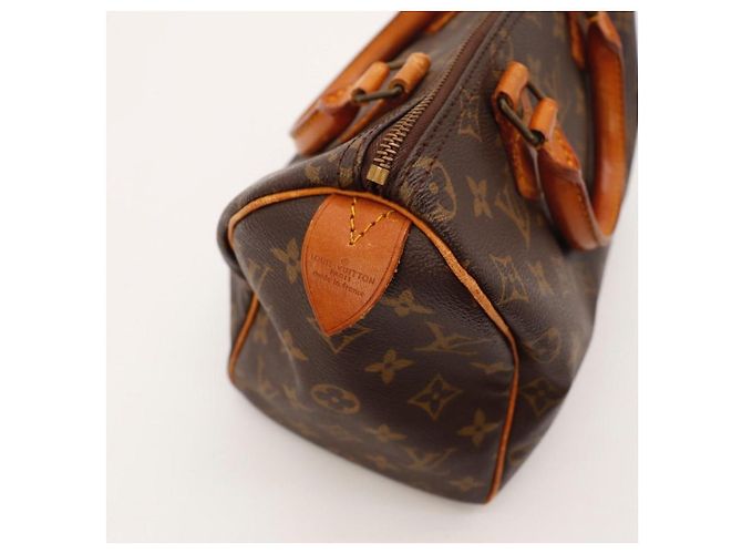 Louis Vuitton Speedy 30 Monogram Canvas - vista 12