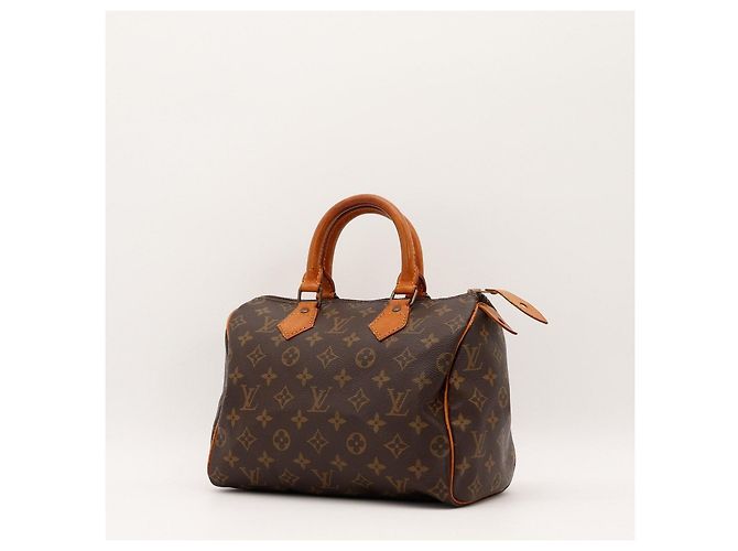 Louis Vuitton Speedy 30 Monogram Canvas - vista 2
