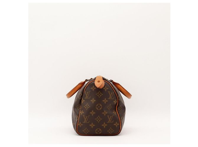 Louis Vuitton Speedy 30 Monogram Canvas - vista 3