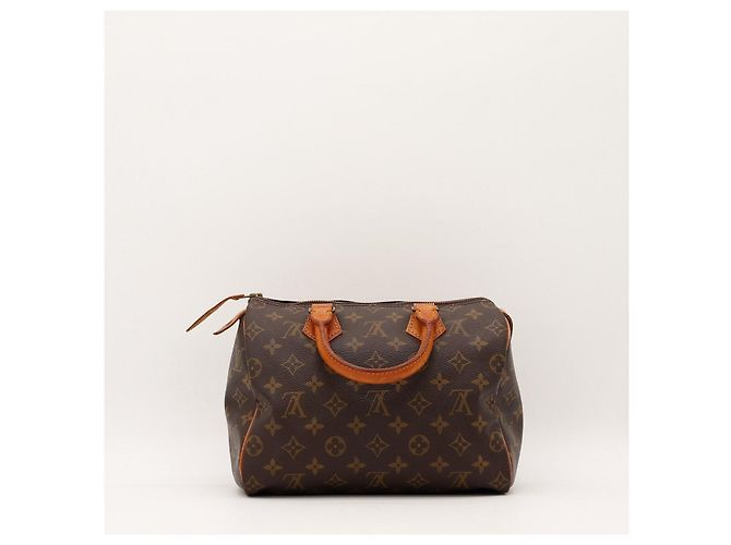 Louis Vuitton Speedy 30 Monogram Canvas - vista 4