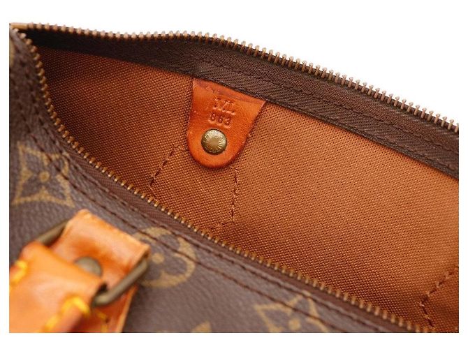 Louis Vuitton Speedy 30 Monogram Canvas - vista 8