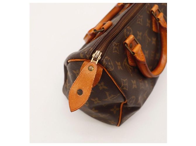 Louis Vuitton Speedy 30 Monogram Canvas - vista 9