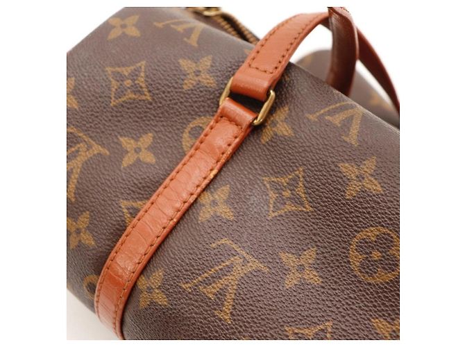 Louis Vuitton Papillon Bolso Cilíndrico Monogram Canvas - vista 9