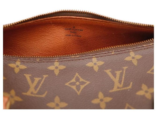 Louis Vuitton Papillon Bolso Cilíndrico Monogram Canvas - vista 10