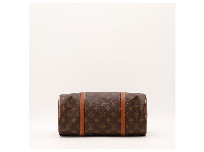 Louis Vuitton Papillon Bolso Cilíndrico Monogram Canvas - vista 5