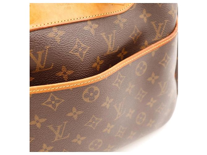 Louis Vuitton Speedy 30 Monogram Canvas - vista 7