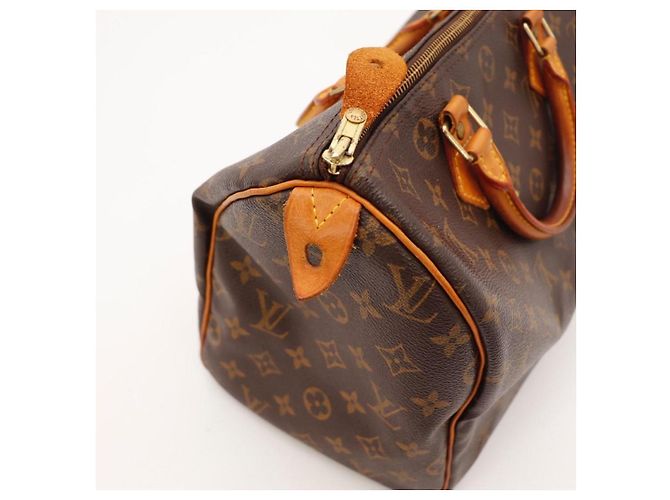 Louis Vuitton Speedy 30 Monogram Canvas - vista 10