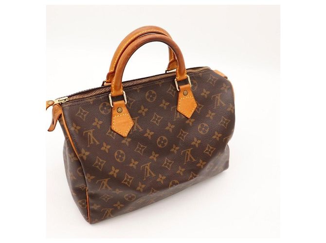 Louis Vuitton Speedy 30 Monogram Canvas - vista 11