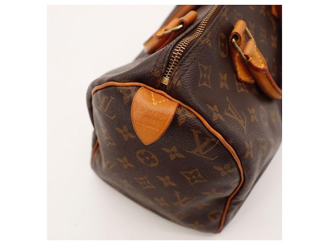 Louis Vuitton Speedy 30 Monogram Canvas - vista 12
