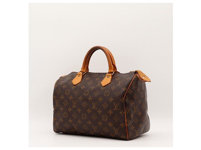 Louis Vuitton Speedy 30 Monogram Canvas - vista 2