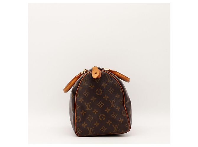 Louis Vuitton Speedy 30 Monogram Canvas - vista 3