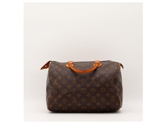 Louis Vuitton Speedy 30 Monogram Canvas - vista 4