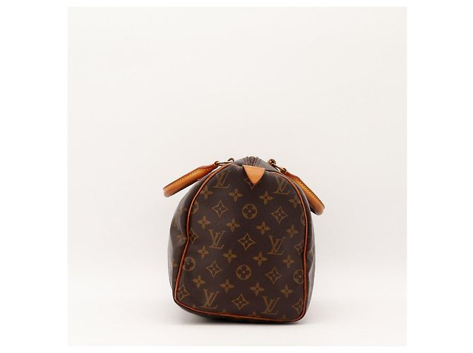 Louis Vuitton Speedy 30 Monogram Canvas - vista 5