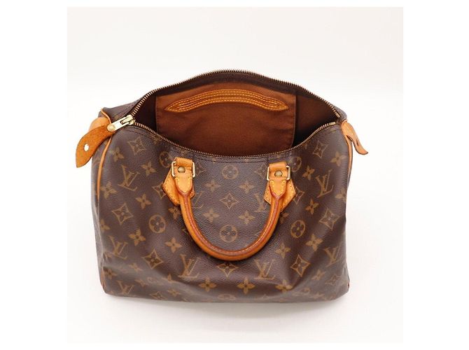 Louis Vuitton Speedy 30 Monogram Canvas - vista 7
