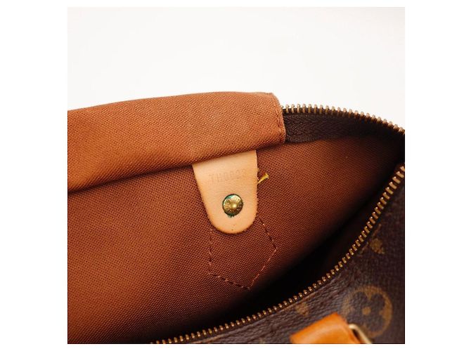 Louis Vuitton Speedy 30 Monogram Canvas - vista 8