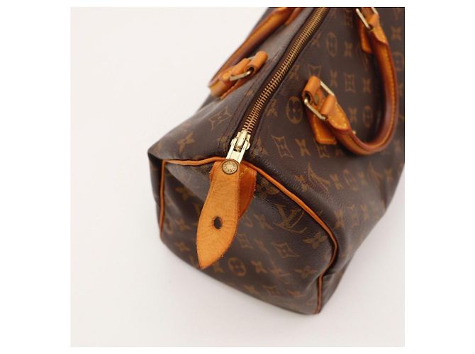 Louis Vuitton Speedy 30 Monogram Canvas - vista 9