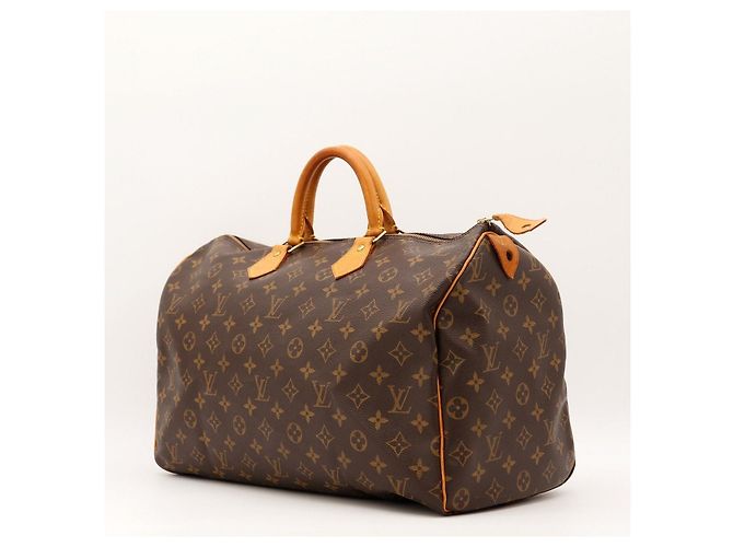 Louis Vuitton Speedy 30 Monogram Canvas - vue 2