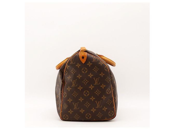 Louis Vuitton Speedy 30 Monogram Canvas - vue 3