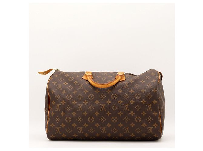 Louis Vuitton Speedy 30 Monogram Canvas - vue 4