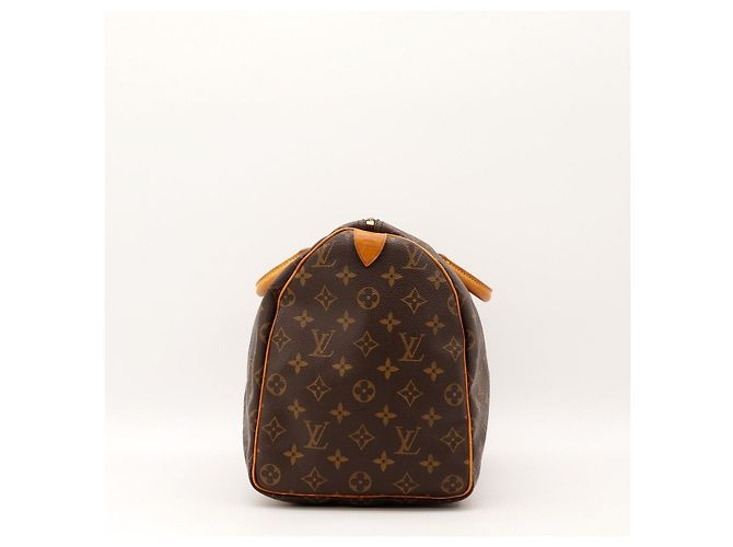 Louis Vuitton Speedy 30 Monogram Canvas - vue 5